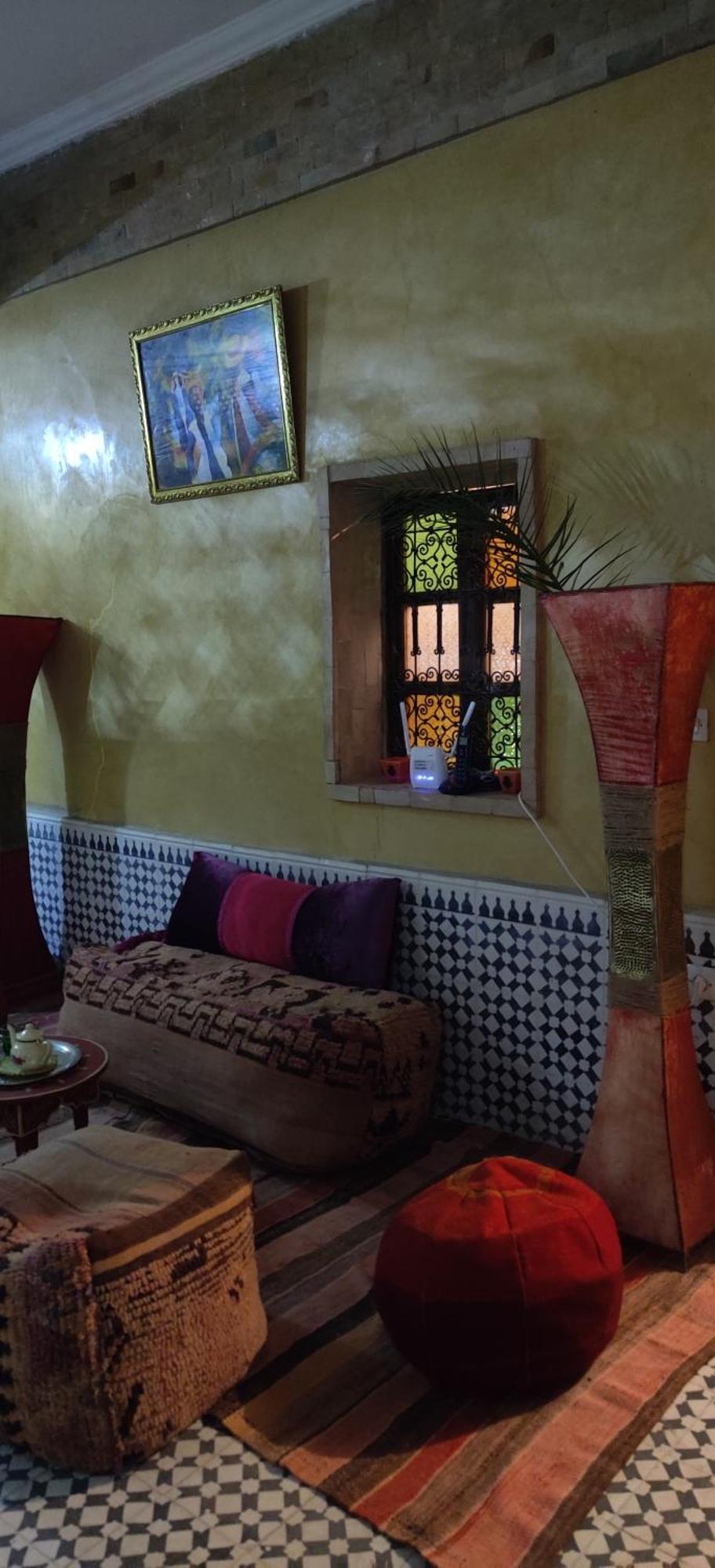 Dar Saafia Marraquexe Exterior foto