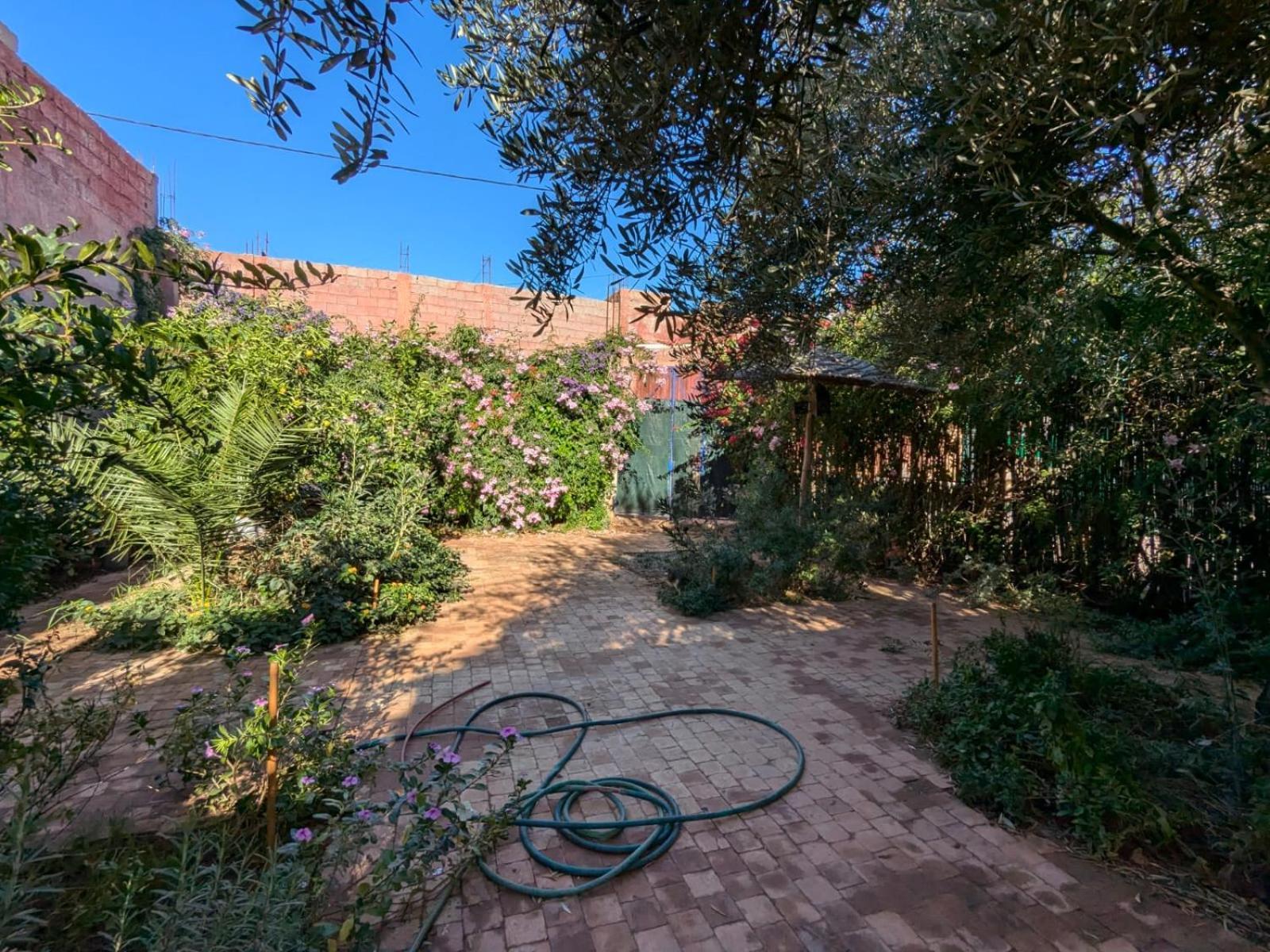 Dar Saafia Marraquexe Exterior foto